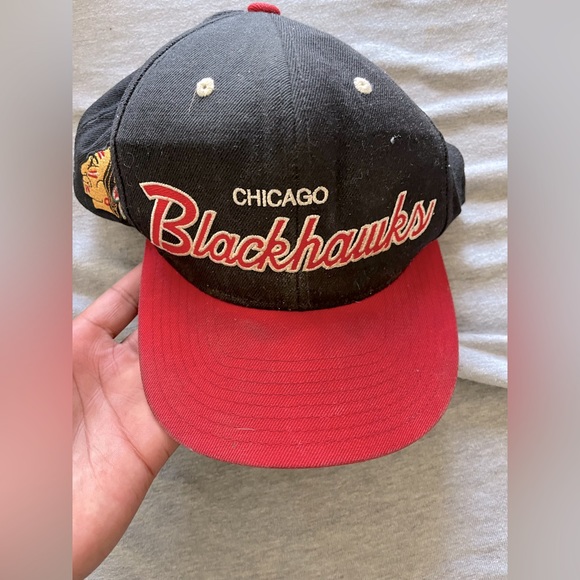 Vintage Mitchell & Ness SnapBack - Picture 1 of 3